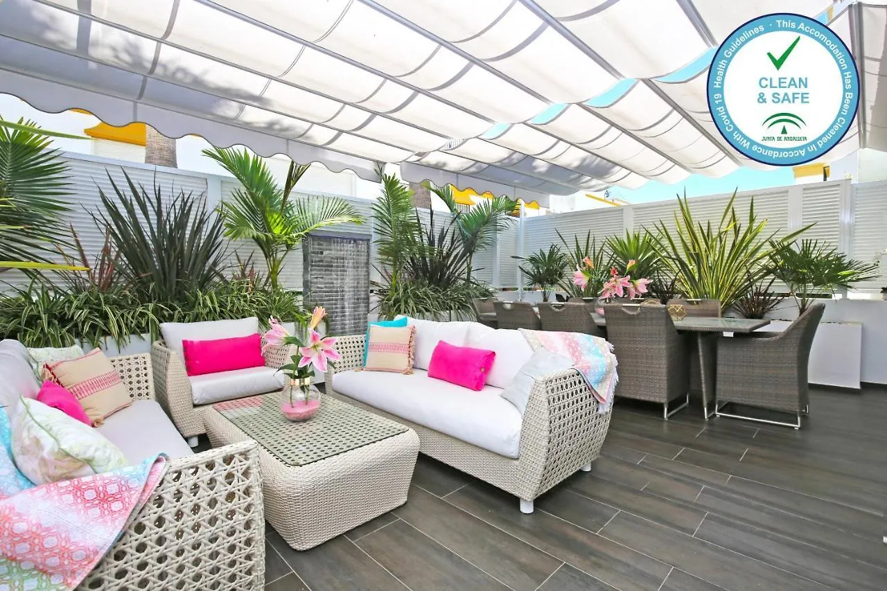 Holiday home Casa Luna Marbella