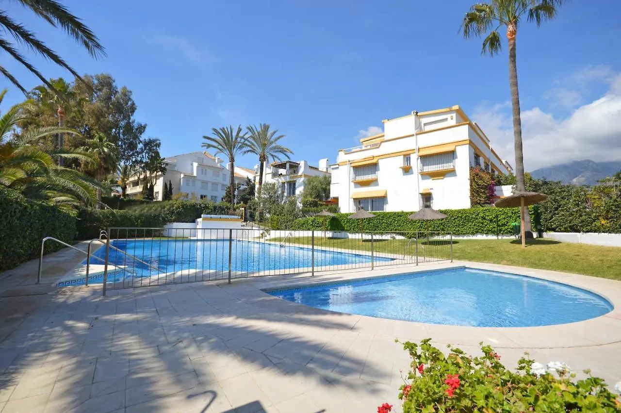Casa Luna Marbella Spain