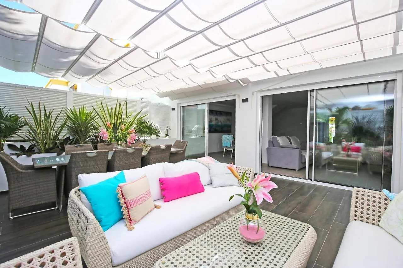 Holiday home Casa Luna Marbella Spain