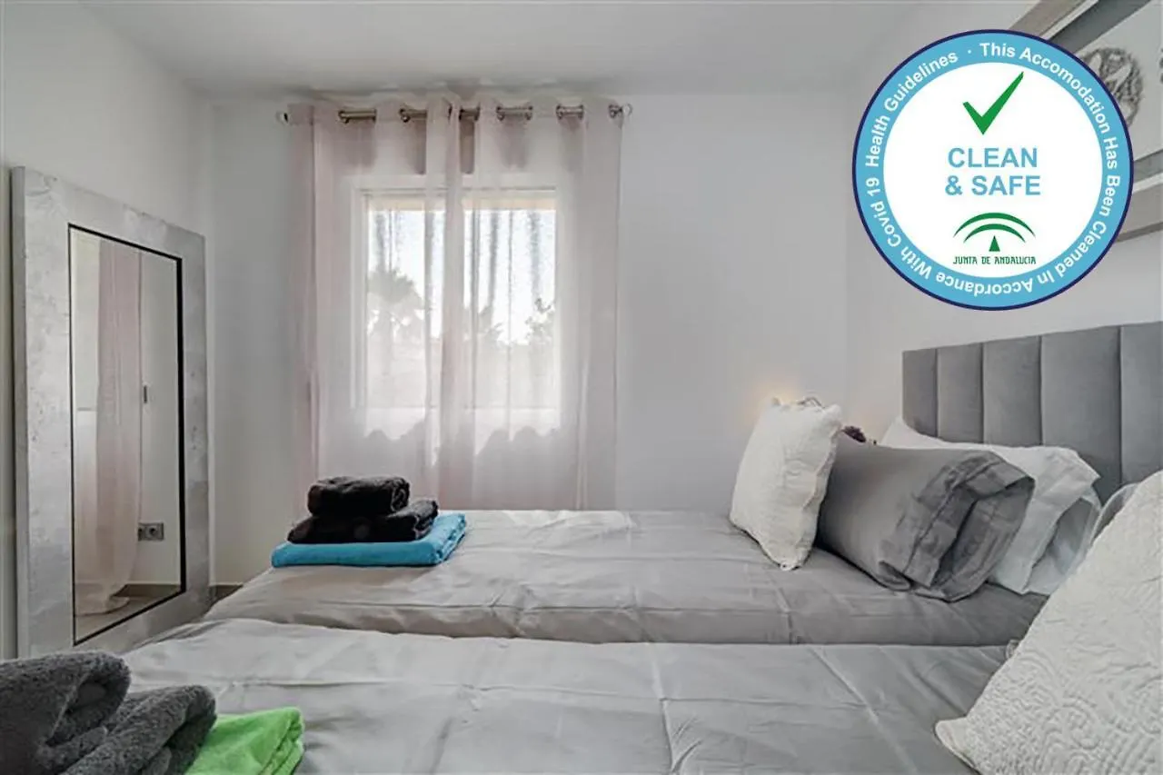 Casa Luna Marbella Holiday home