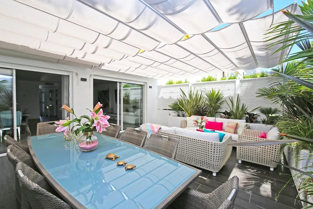 Casa Luna Marbella Spanien