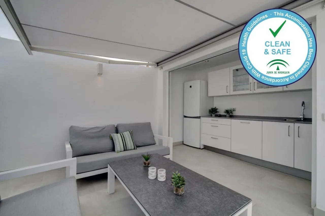 Semesterbostad Casa Luna Marbella