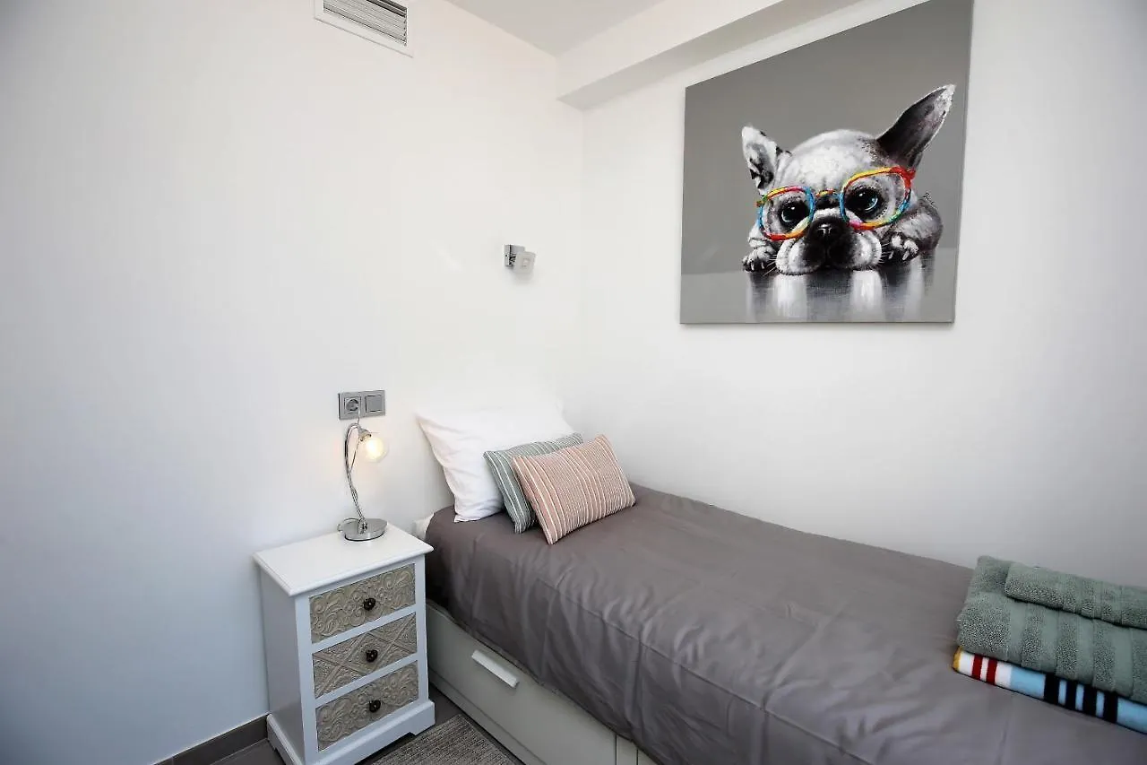 Semesterbostad Casa Luna Marbella