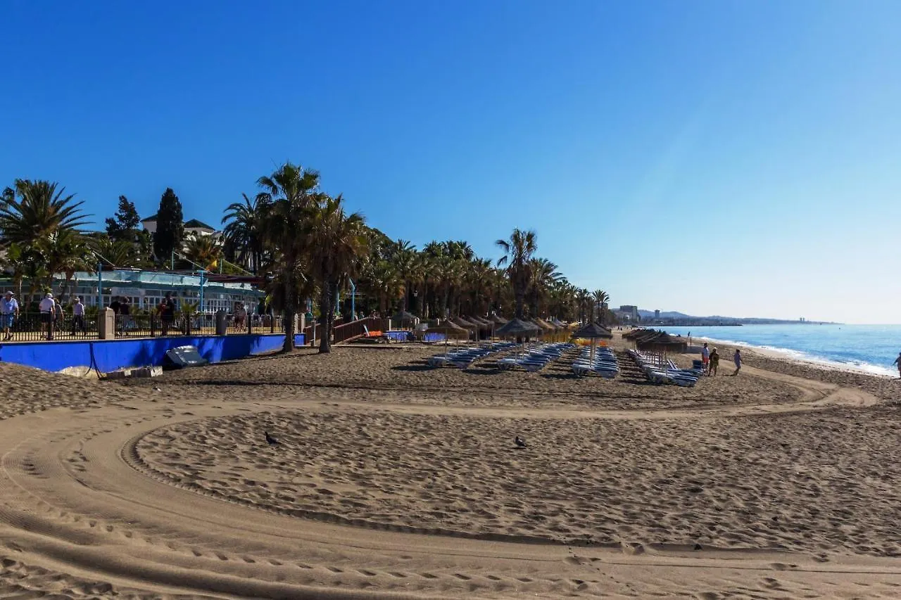 Semesterbostad Casa Luna Marbella
