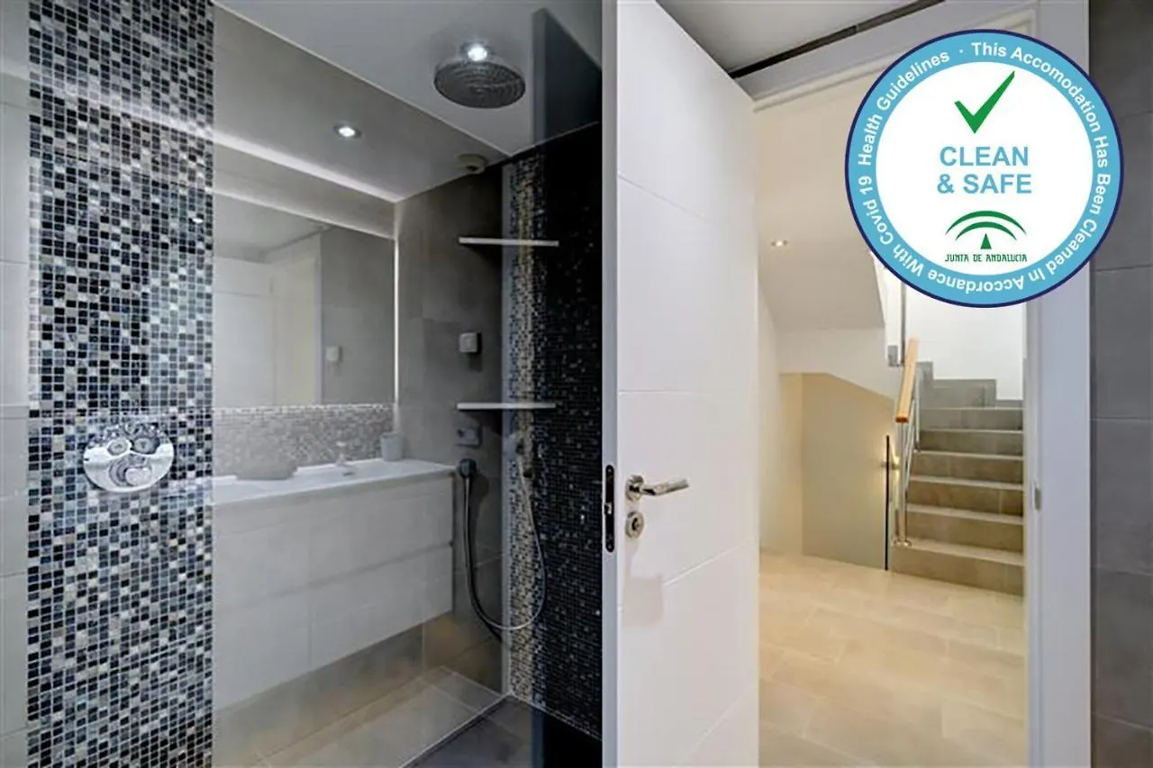 Semesterbostad Casa Luna Marbella