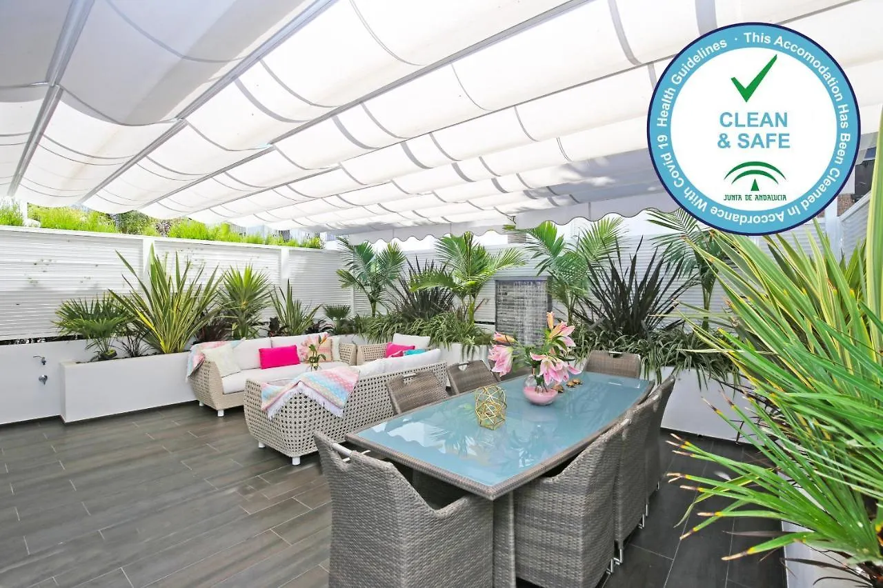Casa Luna Marbella