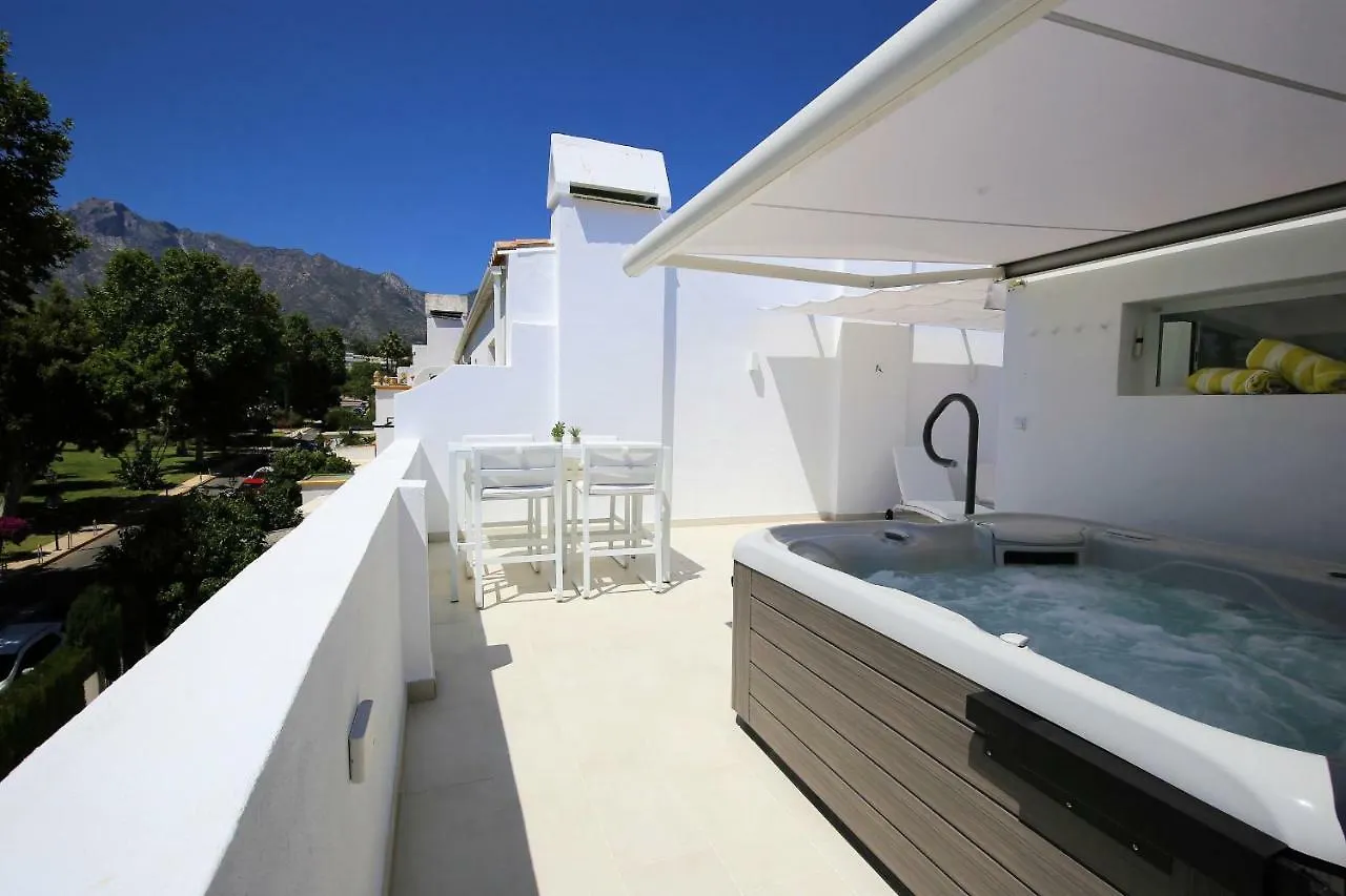 Casa Luna Marbella Semesterbostad