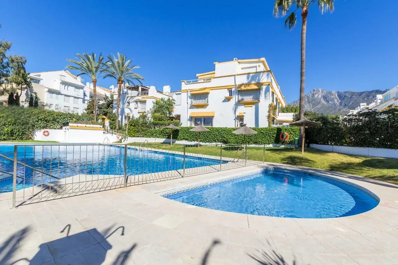 Casa Luna Marbella Semesterbostad