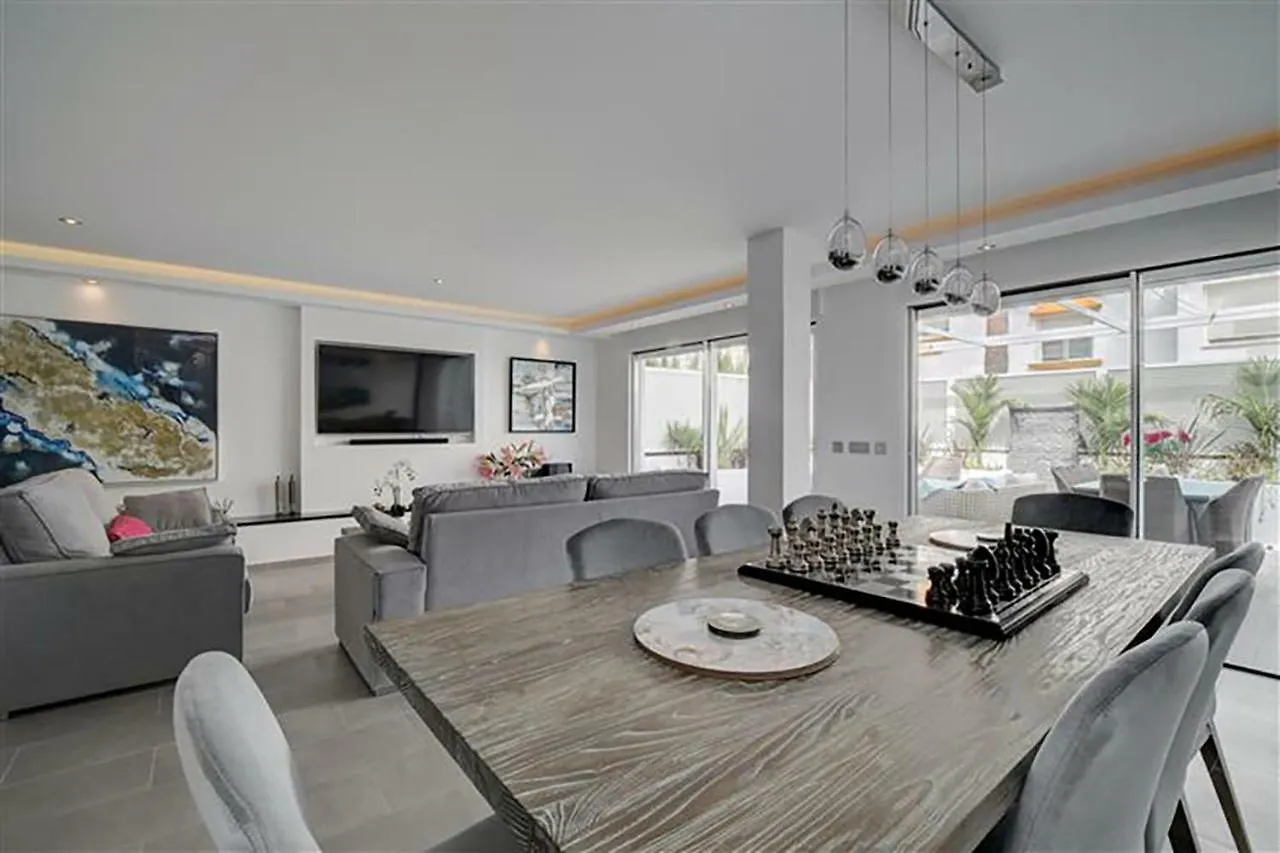 Semesterbostad Casa Luna Marbella