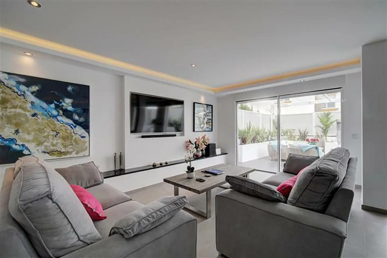 Casa Luna Marbella Semesterbostad